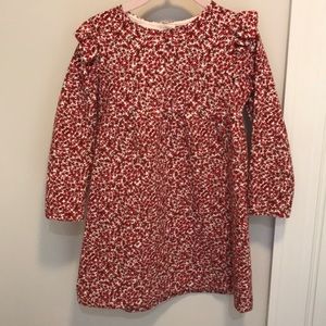 Red/white Zara Dress